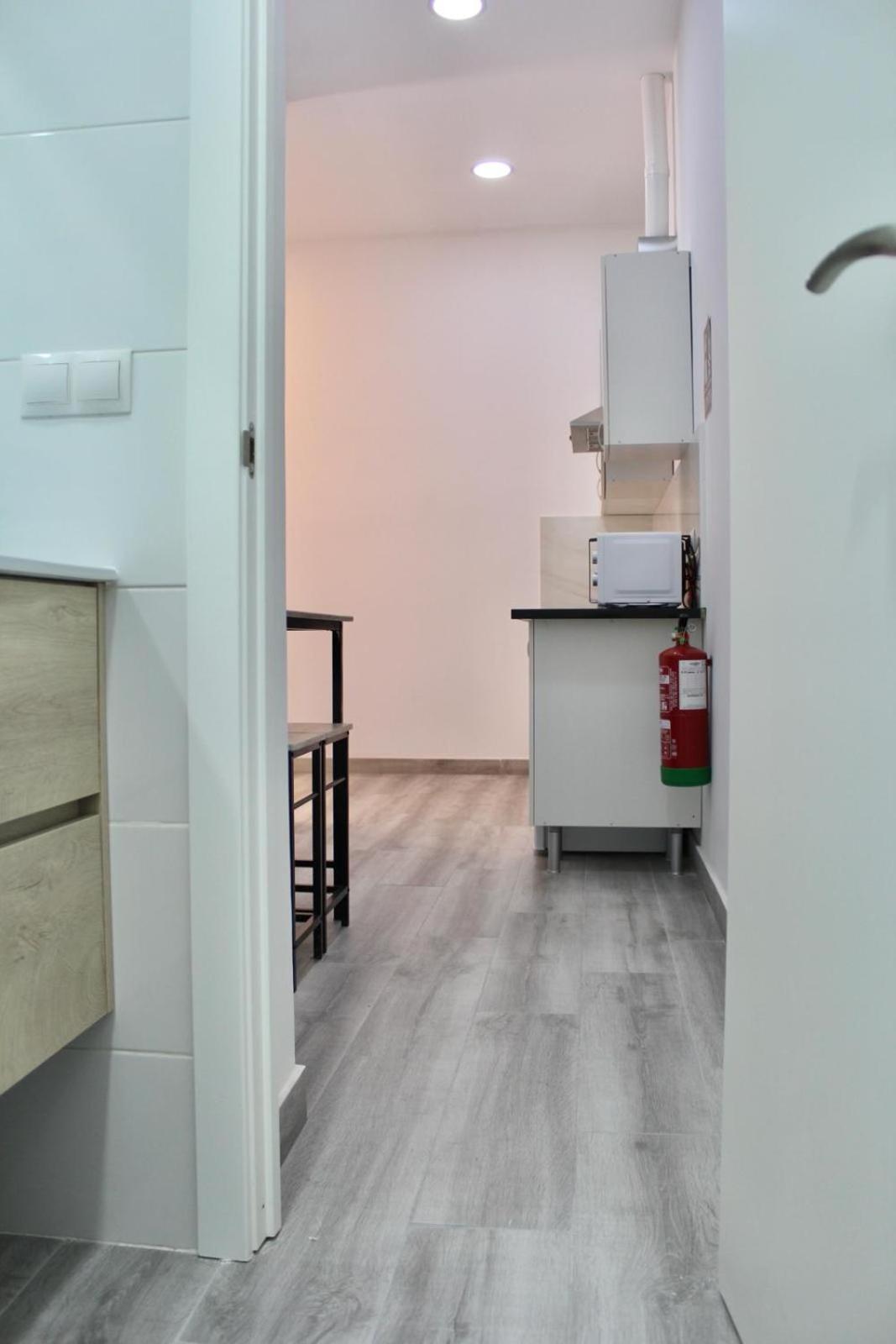Nuevo Apto Divina Pastora N-3 Malaga Luaran gambar